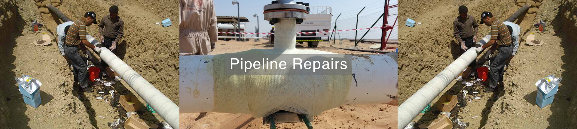 Pipeline Repairs