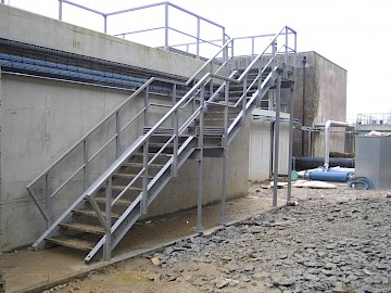 Handrail Systems